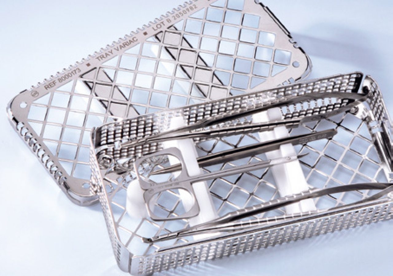 Instrument Trays Rhino Surgical