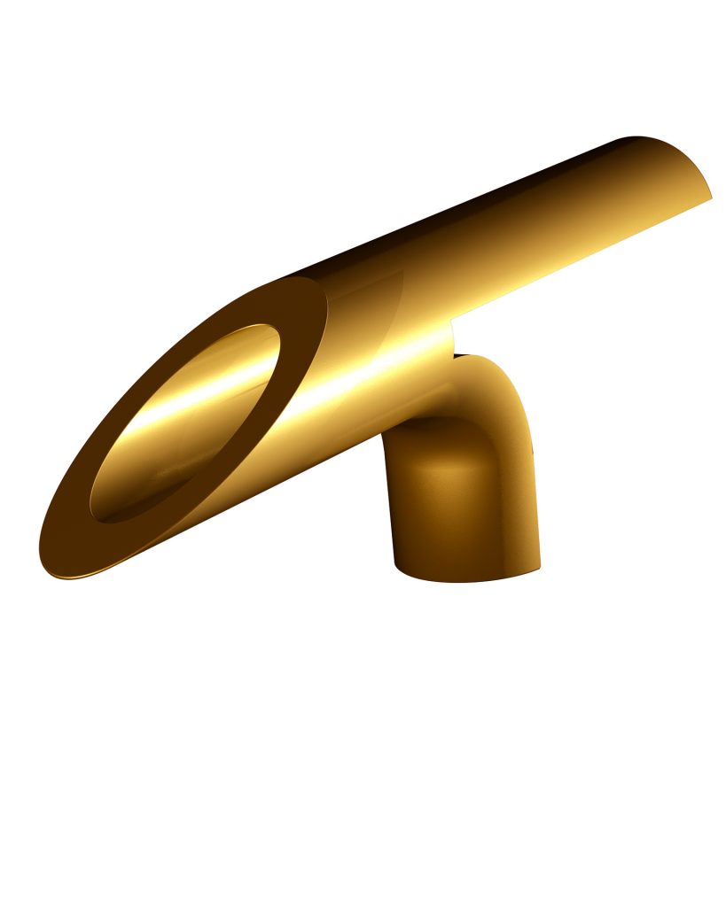 Minimal type ventilation tube grommets rhino surgical